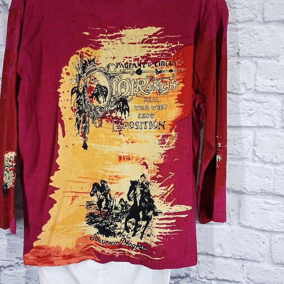 Take Two clothing company long sleeve tee - Picture 3 of 6